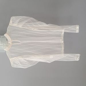 Iris Danity mesh top